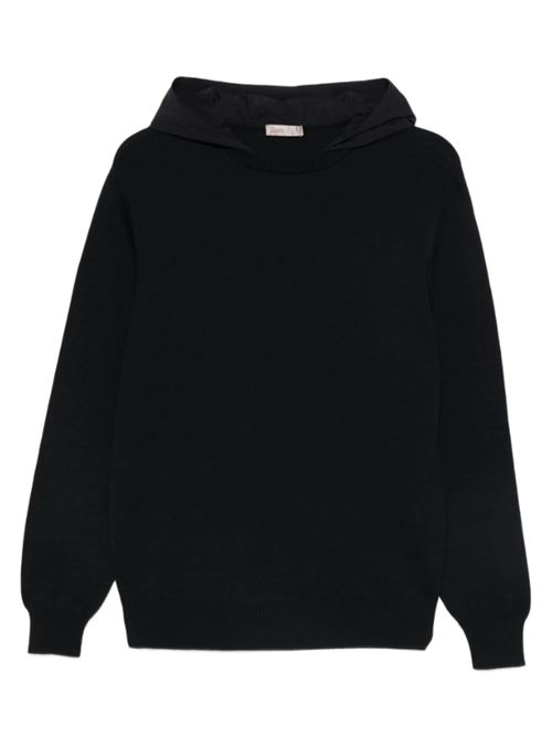 COTTON HOODIE<BR/>